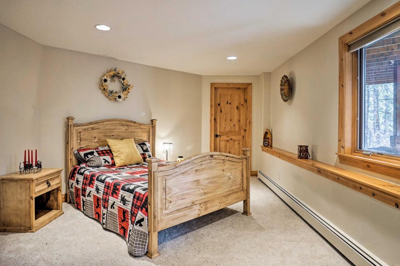 Fall River Hideaway In Estes - 3 Mi To Natl Park! Estes Park Eksteriør billede