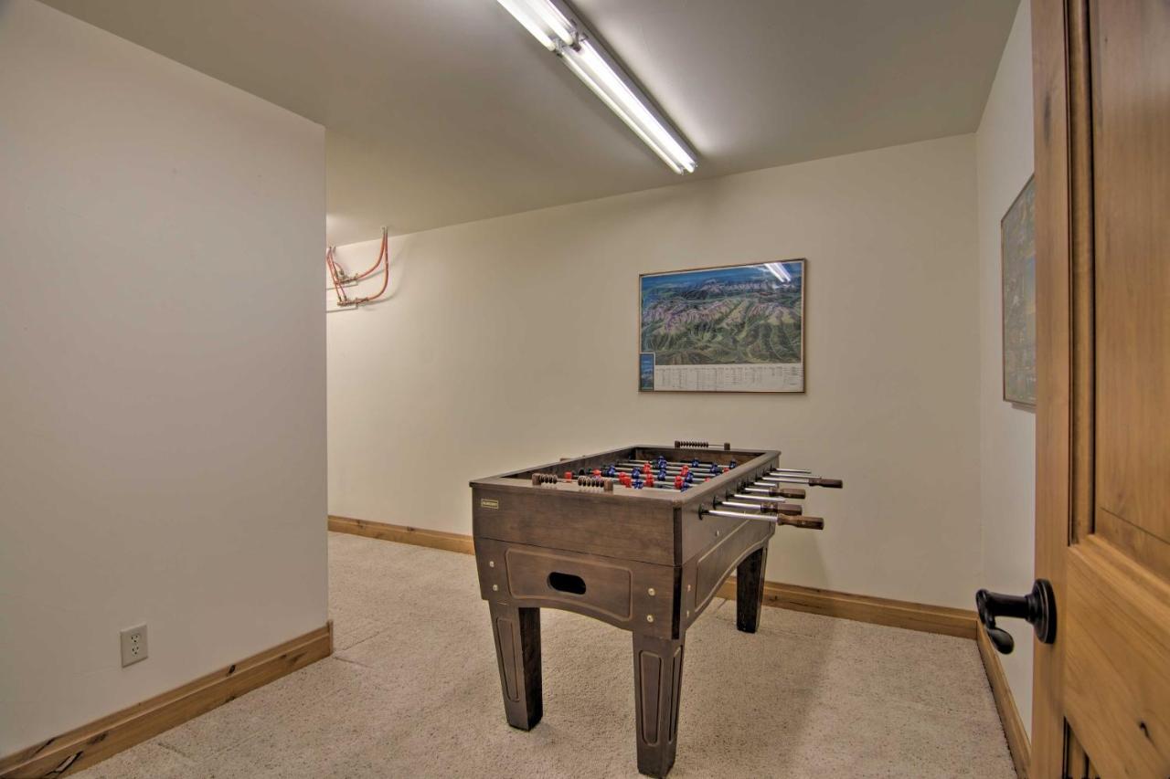 Fall River Hideaway In Estes - 3 Mi To Natl Park! Estes Park Eksteriør billede