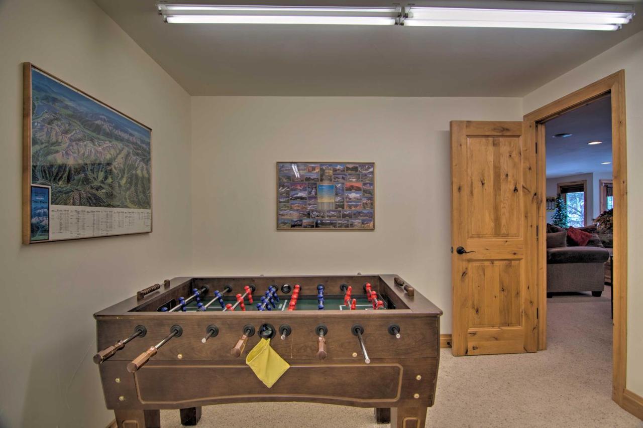 Fall River Hideaway In Estes - 3 Mi To Natl Park! Estes Park Eksteriør billede